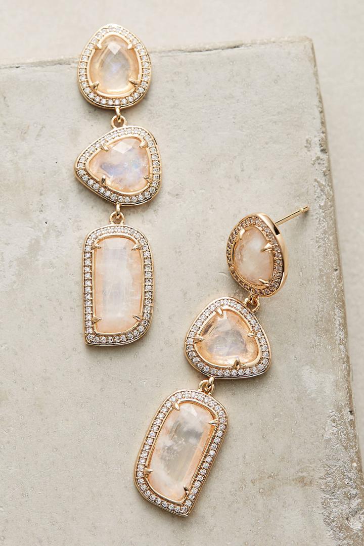 Melanie Auld Evie Drop Earrings