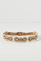 Deepa Sascha Embellished Waist Belt