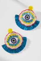 Olivia Dar Sight To See Drop Earrings
