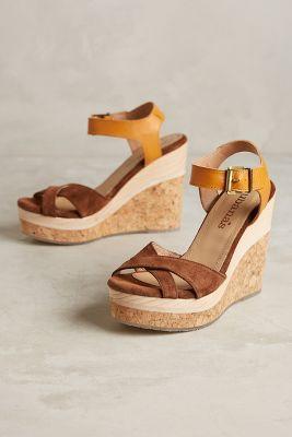 Cubanas Stela Wedges Honey