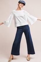 Prose & Poetry Shoulder-tie Top