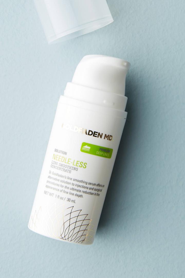 Goldfaden Md Needle-less Line Smoothing Concentrate