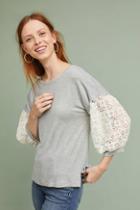 Astrologie Ca Quinn Laced-sleeve Top