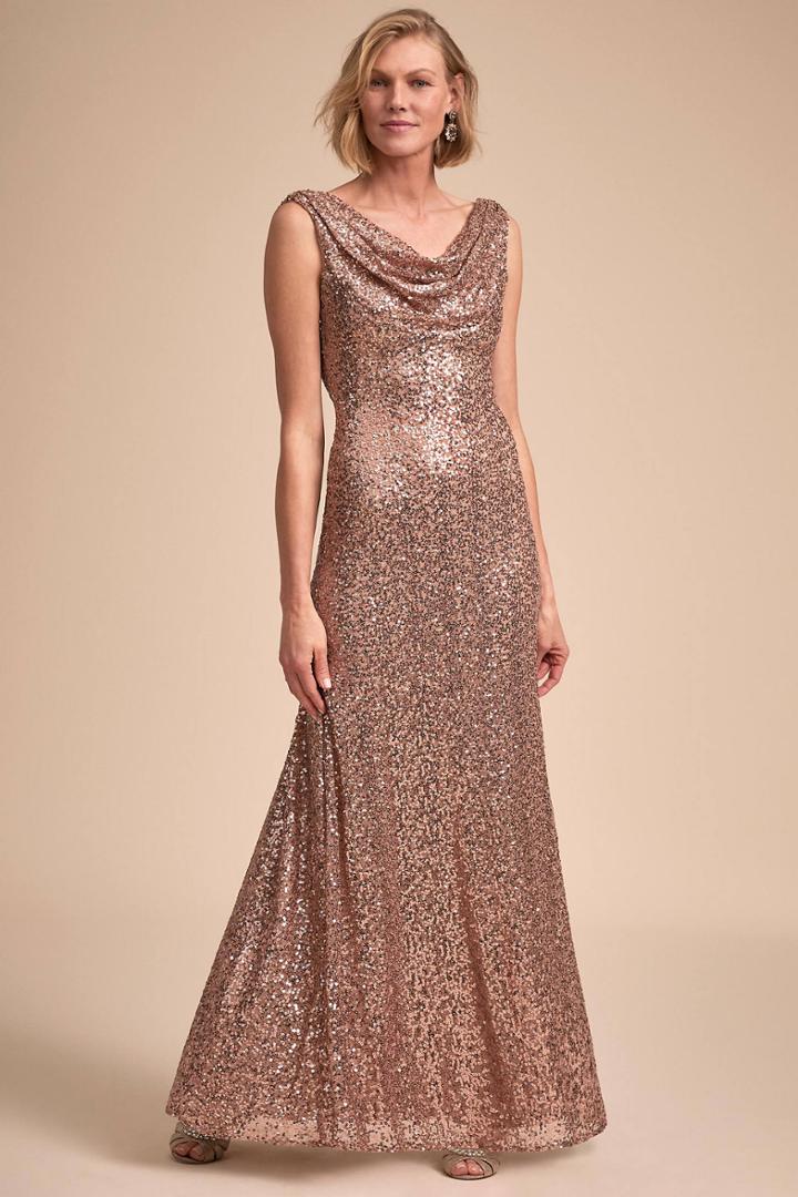Anthropologie Francia Wedding Guest Dress