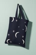 Anthropologie Cosmos Tote Bag