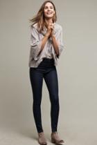 Citizens Of Humanity Rocket Petite High-rise Skinny Jeans