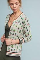 Aldomartins Cactus Knit Cardigan