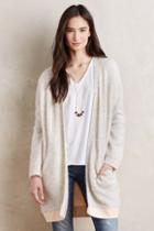 Maison Scotch Couplet Cardigan