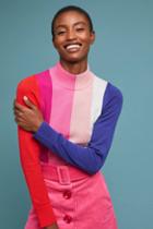 Paper London Dolly Striped Pullover