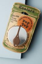 Ecojarz Wide-mouth Sealable Drinking Jar Lid