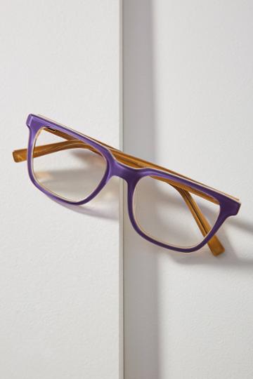 Anthropologie Annina Square Reading Glasses