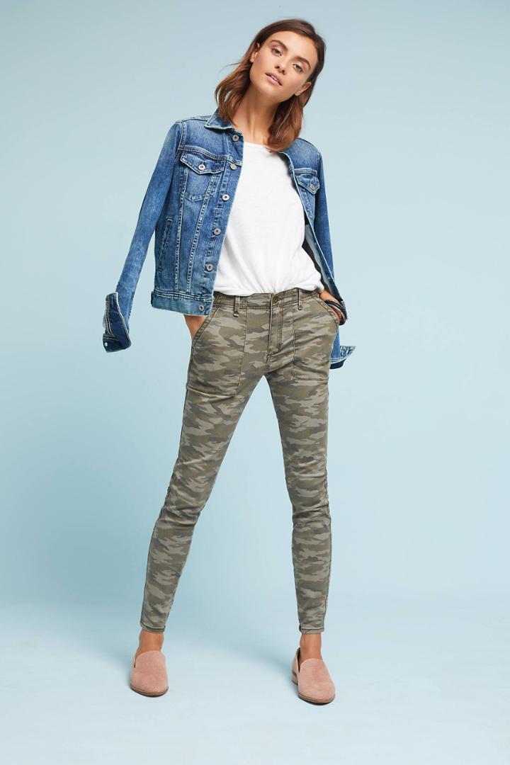 Hei Hei Utility Cargo Pants