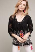 Hemant & Nandita Cara Lace Blouse