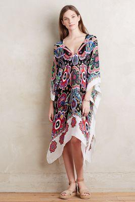 Theodora & Callum Riviera Caftan