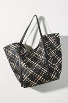 Deux Lux Cara Woven Tote Bag