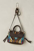Maliparmi Embroidered Virginia Mini Shoulder Bag