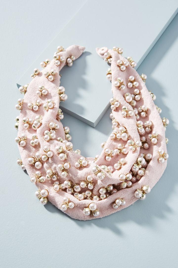 Mignonne Gavigan Delfina Scarf Necklace