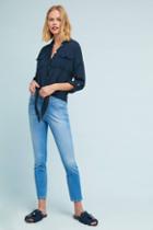 Closed Baker Mid-rise Slim Ankle Jeans