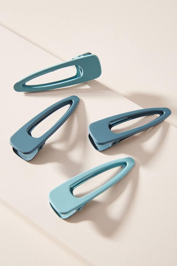 Anthropologie Casey Hair Clip Set