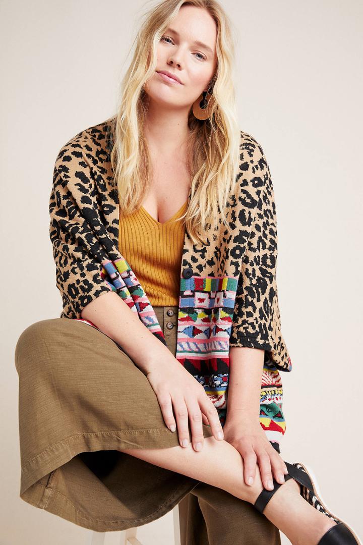 Aldomartins Annistyn Knit Kimono