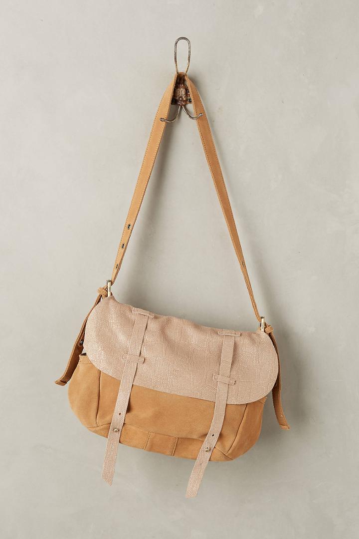 Mila Louise Bernie Satchel