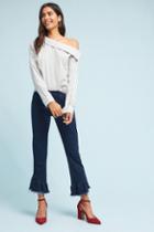 Paige Flora High-rise Slim Jeans