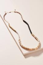 Anthropologie Annemarie Beaded Necklace
