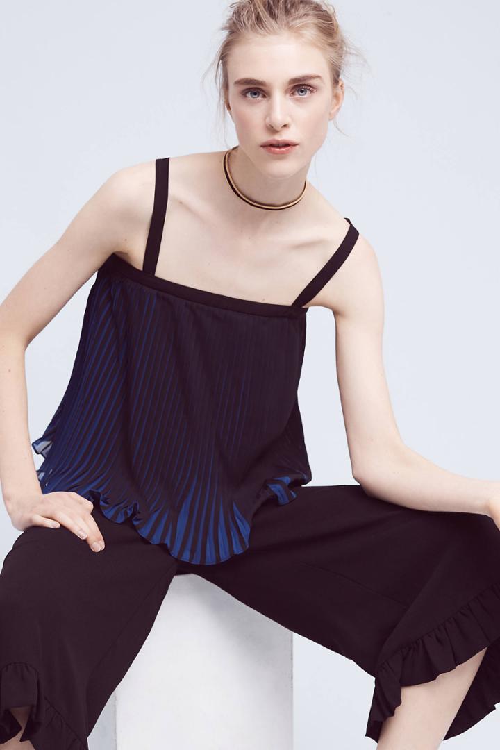 Hd In Paris Pleated Banquet Cami