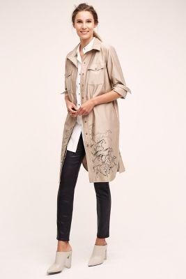Maeve Equine Jacket