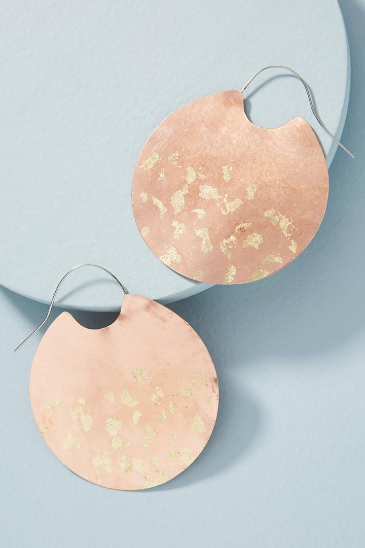 Sibilia Halley Hoop Earrings