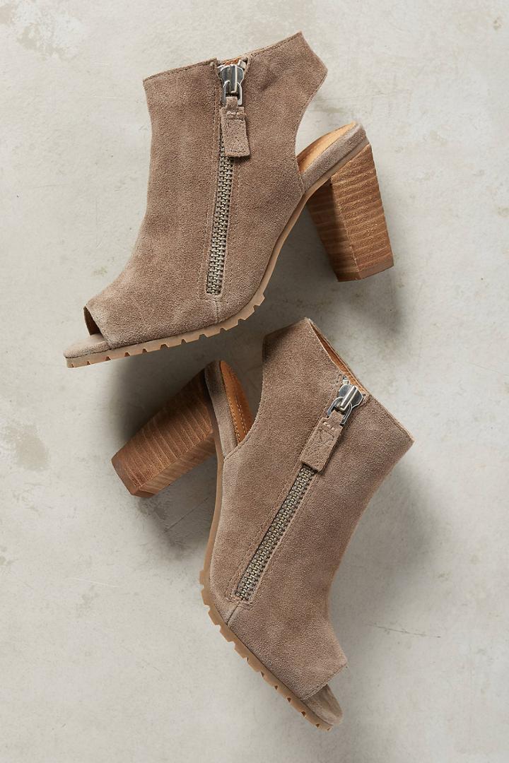 Corso Como Lailey Peep-toe Shooties