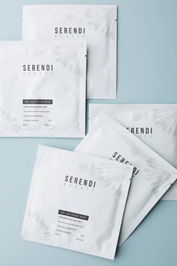 Serendi One Day Cream Mask
