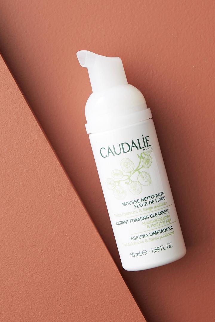 Caudalie Instant Foaming Cleanser,