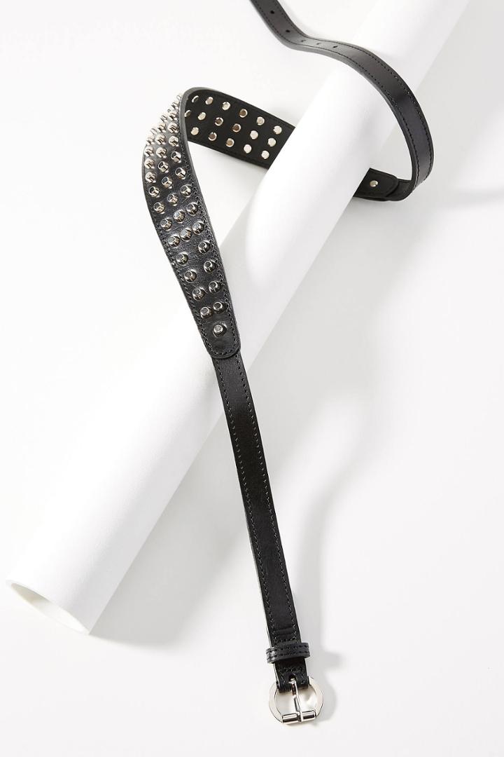 Brave Leather Fiano Studded Belt