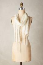 Anthropologie Whisper Scarf