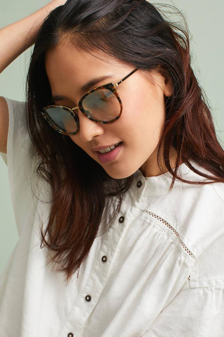 Etnia Barcelona Princesa Black Sunglasses