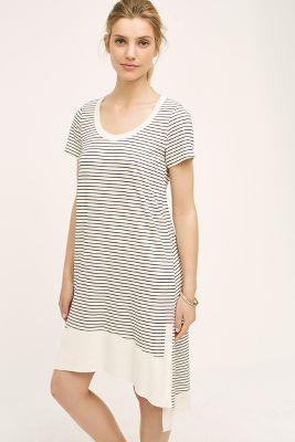Left Of Center Parkland Tee Dress