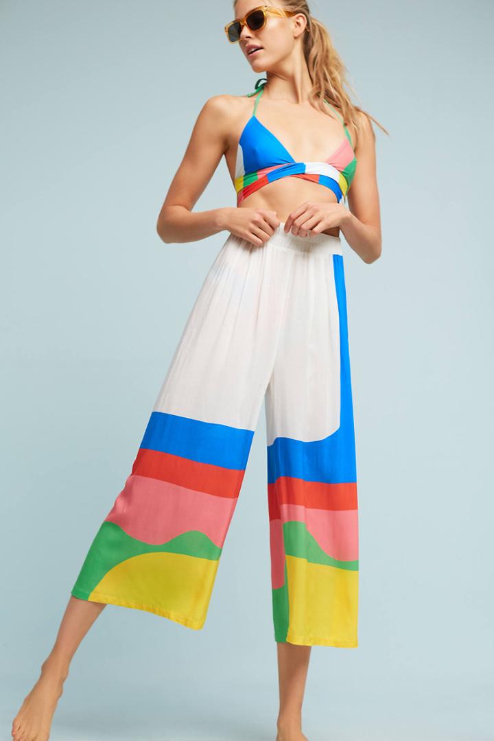 Mara Hoffman Piper Beach Pants