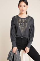 Tiny Chiara Sequined Top