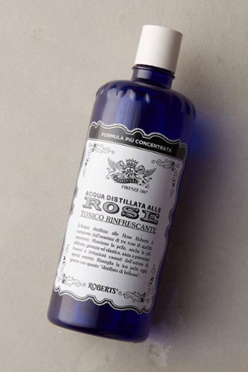 Roberts Florentine Rose Water