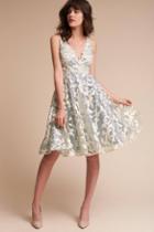 Anthropologie Abbey Wedding Guest Dress