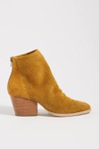 Silent D Slouchy Perforated Booties