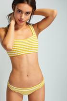 Solid & Striped Madison Ribbed Bikini Bikini Bikini Bottom
