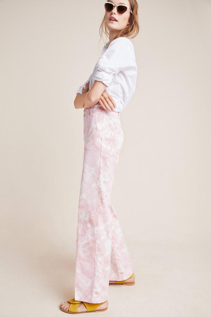 Anthropologie Jamie Trousers