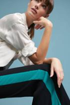 Ett:twa Flared High-waisted Track Pants