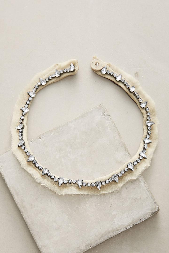 Mignonne Gavigan Charlotte Mist Collar Necklace