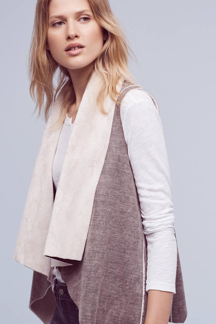 Amadi Kady Sherpa Vest