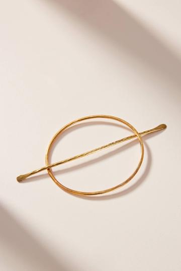 Hello Adorn Circle Slide Hair Pin