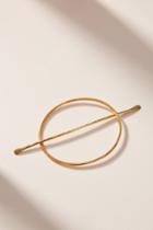 Hello Adorn Circle Slide Hair Pin