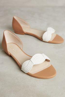 Lien.do By Seychelles Lien. Do By Seychelles Sillo Flats White